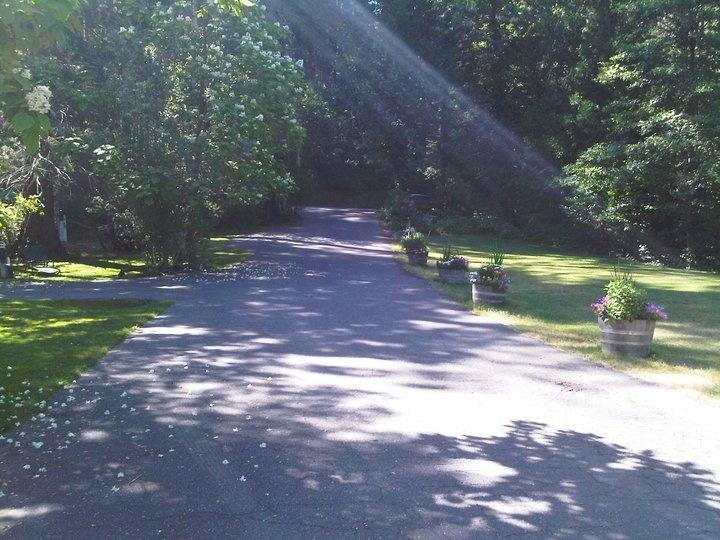 Gables Cedar Creek Inn Twain Harte Exterior foto